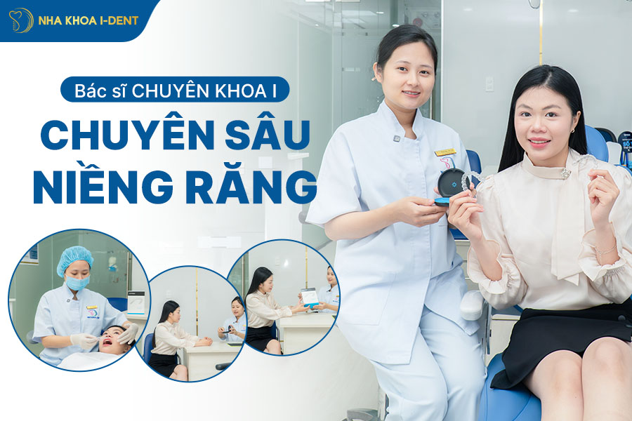 niềng răng khay trong suốt