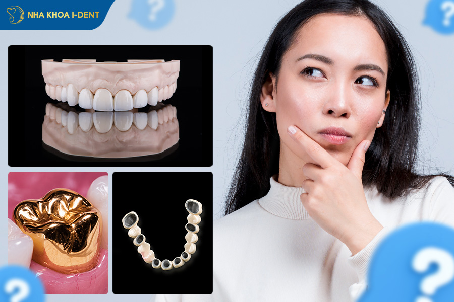7 keys factors to consider when choosing the right dental crown