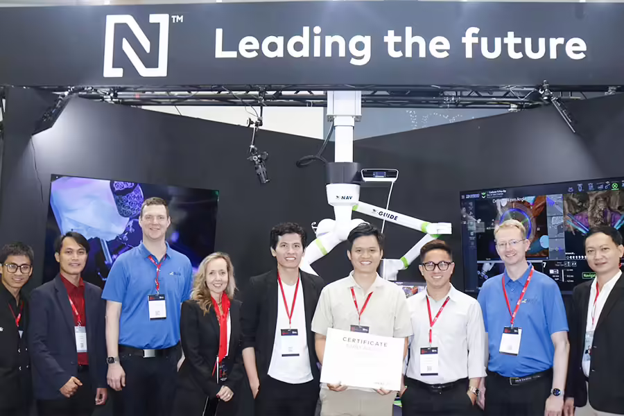 Trao Đổi Chuyên Môn Tại Hội Nghị Nobel Biocare Apac Symposium