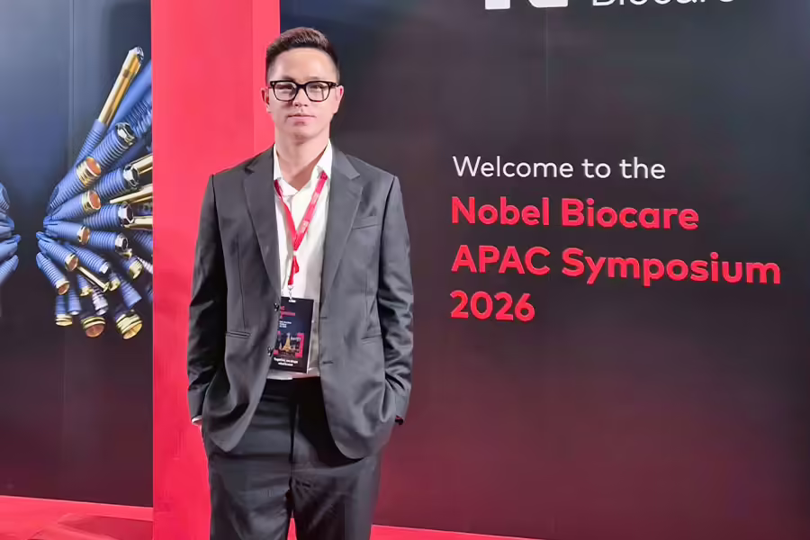 hội nghị Nobel Biocare APAC Symposium 2026