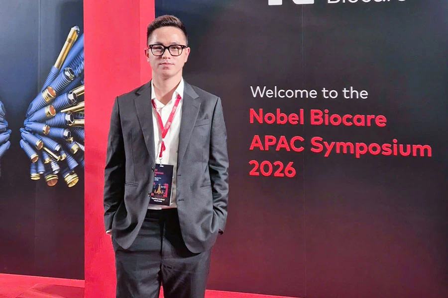 hội nghị Nobel Biocare APAC Symposium 2026