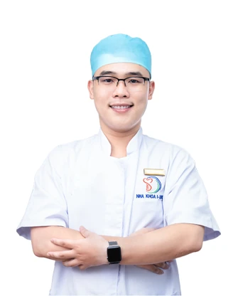Bác sĩ Trần Đoàn Lê Nhân