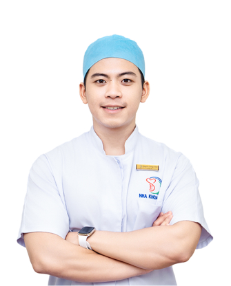 Bác sĩ chuyên khoa I Nguyễn Quang Linh
