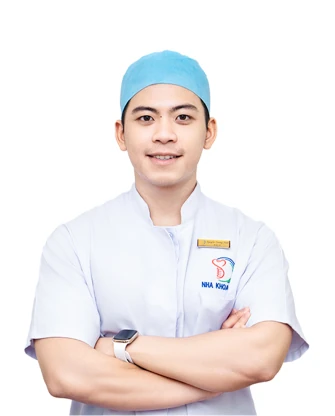 Bác sĩ chuyên khoa I Nguyễn Quang Linh