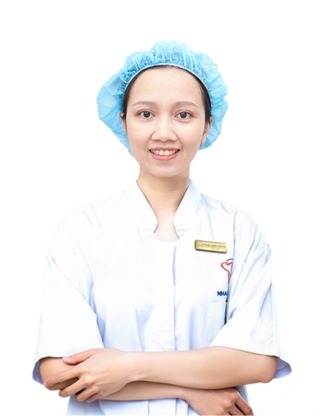 Bác sĩ Hồ Thị Thanh Thủy