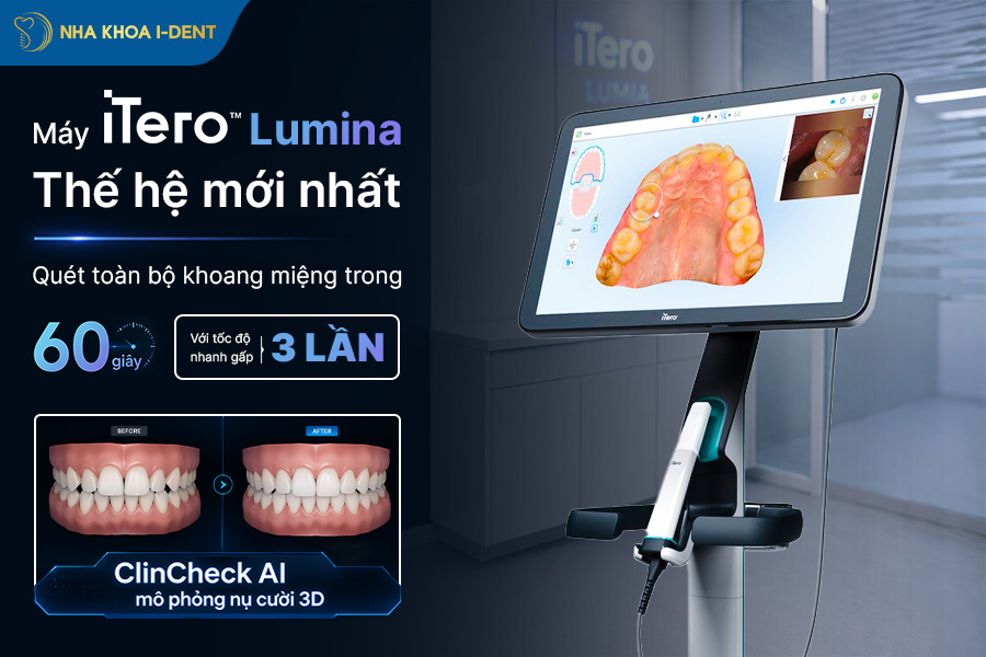 chỉnh nha kết hợp công nghệ hiện đại