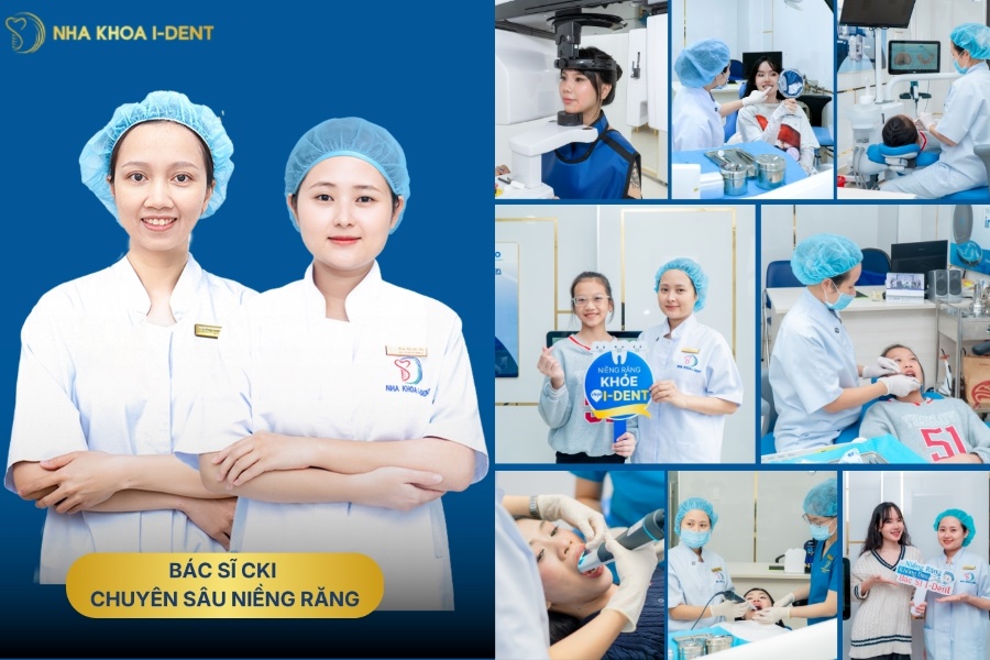 địa chỉ niềng răng trẻ em
