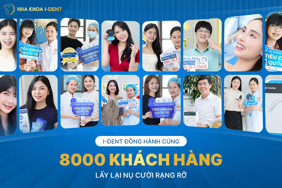 Cam kết bảo hành và đồng hành sau niềng