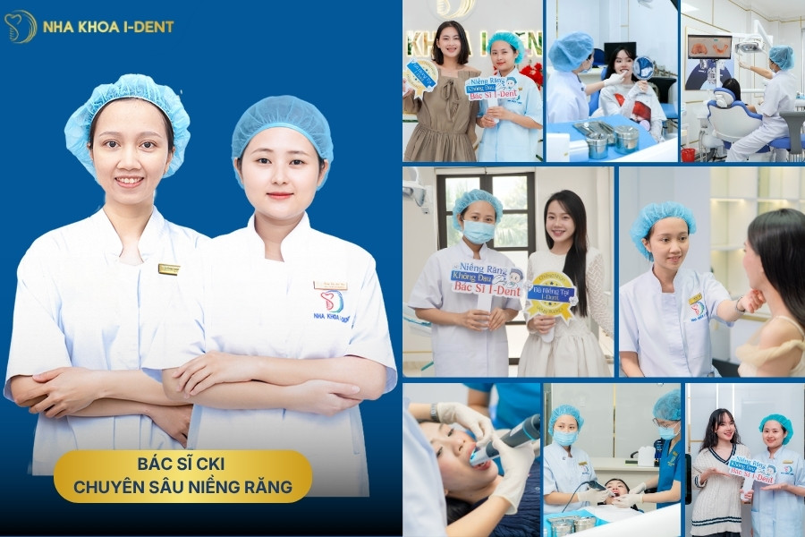 niềng mắc cài kim loại