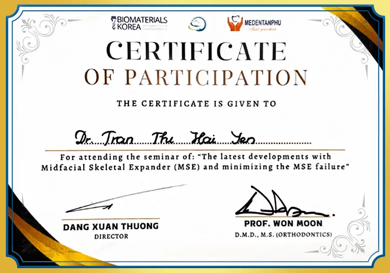 the latest developments with mse and minimizing the mse failure bs yến
