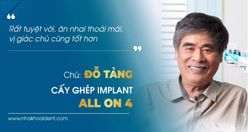 Chú Đỗ Tảng (Việt Kiều Mỹ)