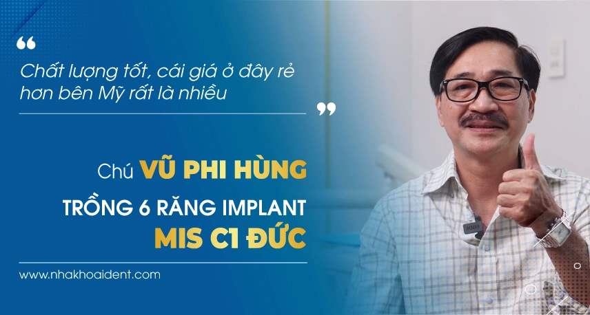 Chú Vũ Phi Hùng (Tp Hcm)