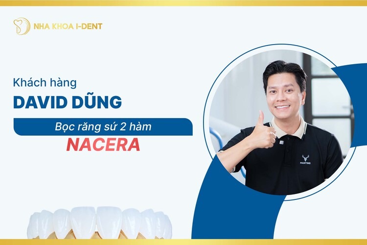 ANH DAVID DŨNG (TP.HCM)