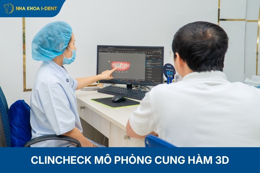 invisalign clincheck