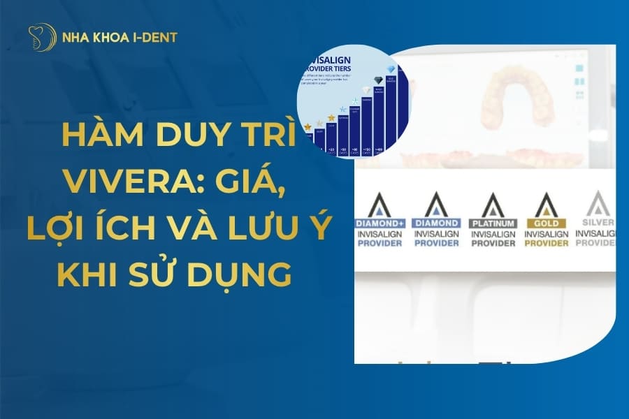 Invisalign Ranking Là Gì? Hiểu Rõ Các Cấp Độ Bác Sĩ Niềng Invisalign