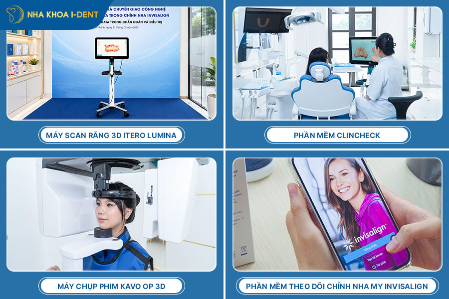 niềng răng trong suốt trả góp