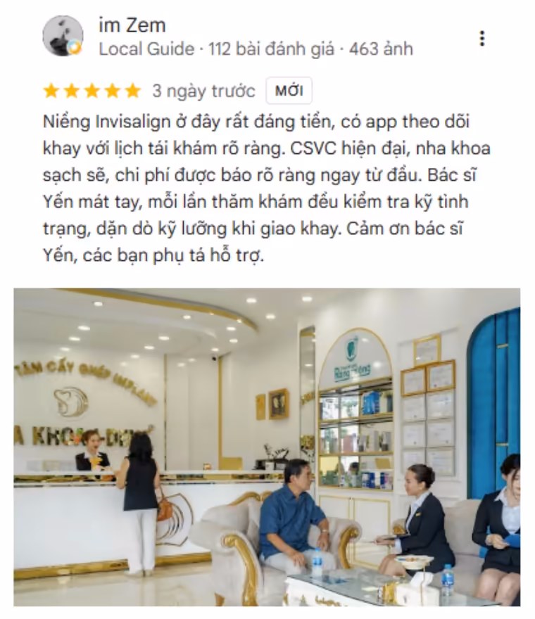 Review Nieng Rang
