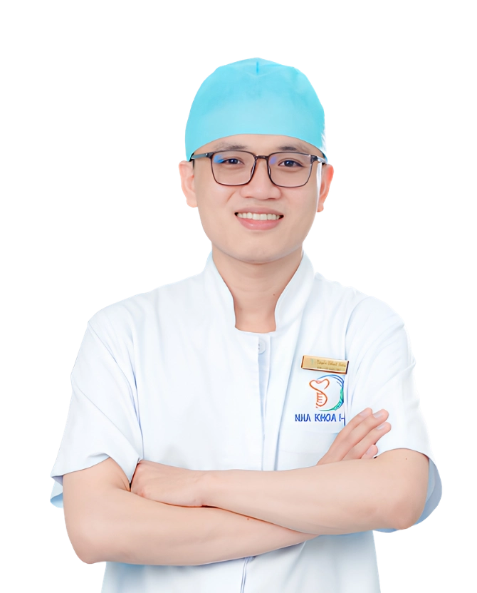 Bác sĩ Nguyễn Thành Luân