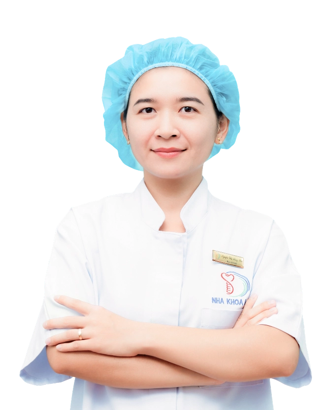 Bác sĩ CKI Nguyễn Thị Hồng Như