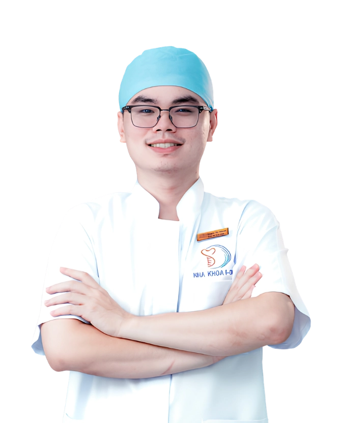 Bác sĩ Nguyễn Vũ Khánh