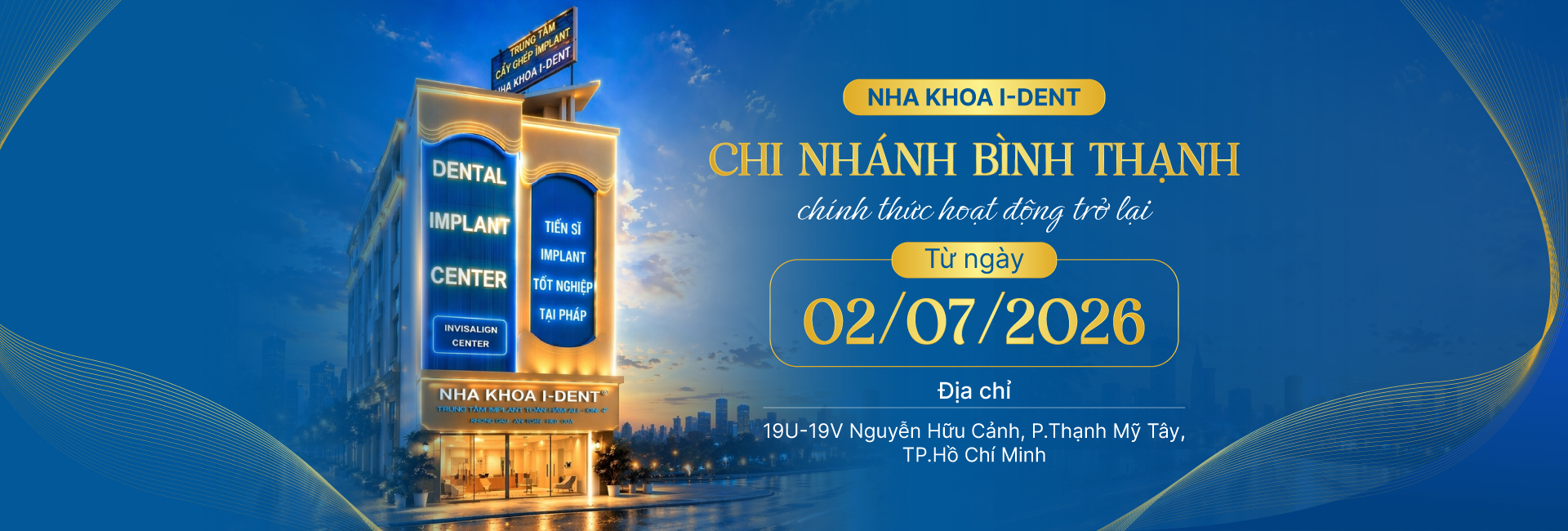 khai trương chi nhánh Bình Thạnh