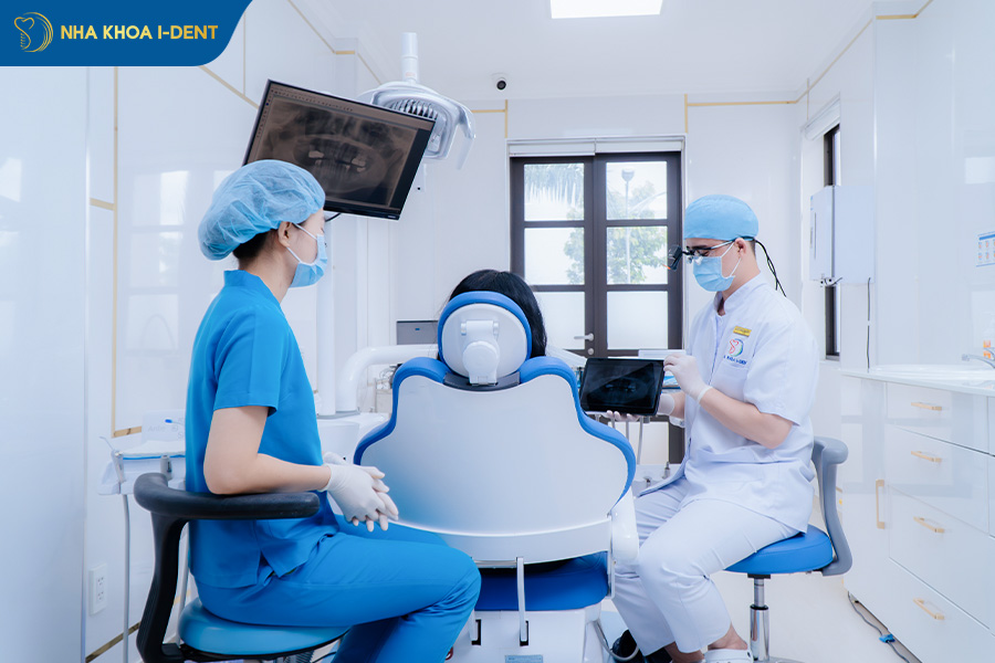 bị mất chân răng có trồng lại răng được không