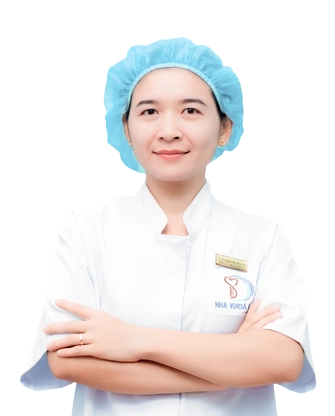 Bác sĩ CKI Nguyễn Thị Hồng Như