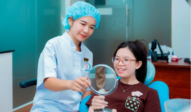 Bác sĩ CKI Nguyễn Thị Hồng Như ứng dụng công nghệ hiện đại trong chuẩn đoán