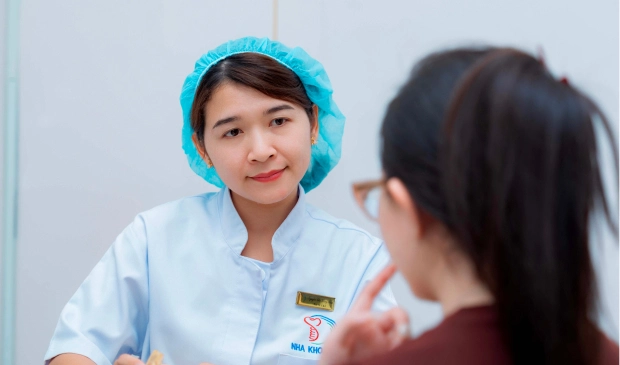 Bác sĩ CKI Nguyễn Thị Hồng Như ứng dụng công nghệ hiện đại trong chuẩn đoán