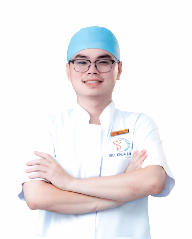 BS NT.CKI Nguyễn Vũ Khánh