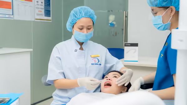 Bác sĩ Trần Thị Hải Yến điều trị các ca khó phức tạp