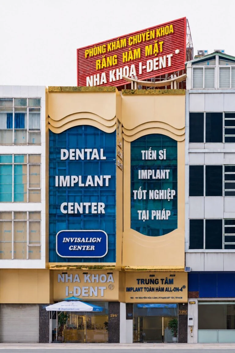 Nha Khoa I-Dent Bình Thạnh