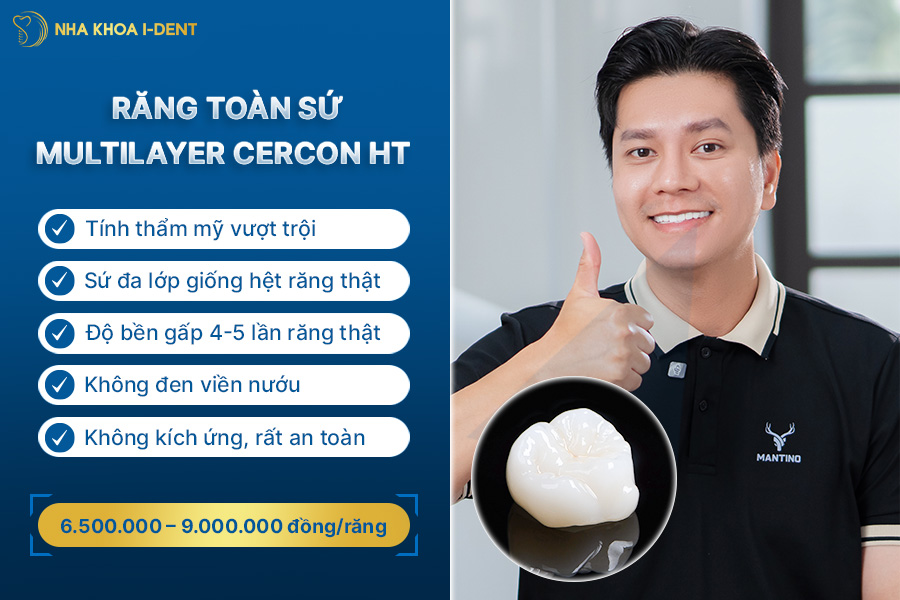 giá răng sứ