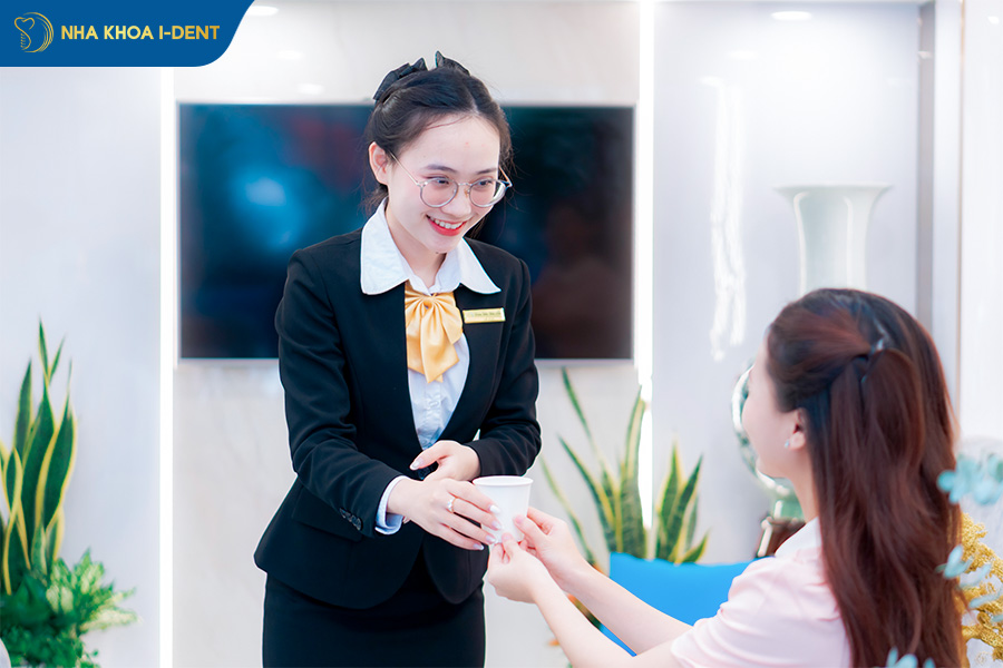 Nha khoa I-Dent Bình Thạnh