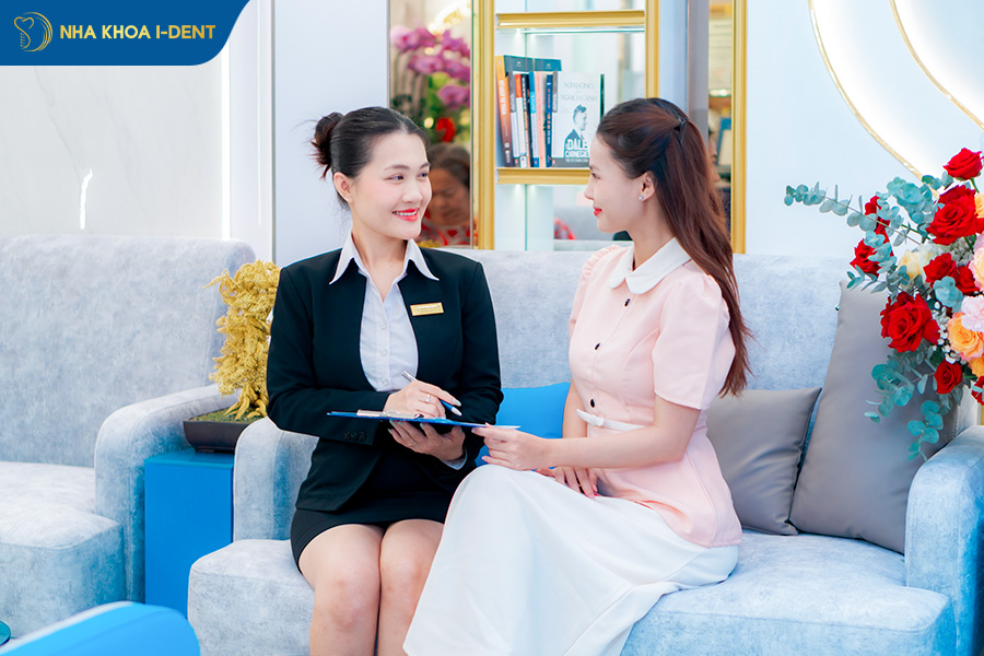 Nha khoa I-Dent Bình Thạnh