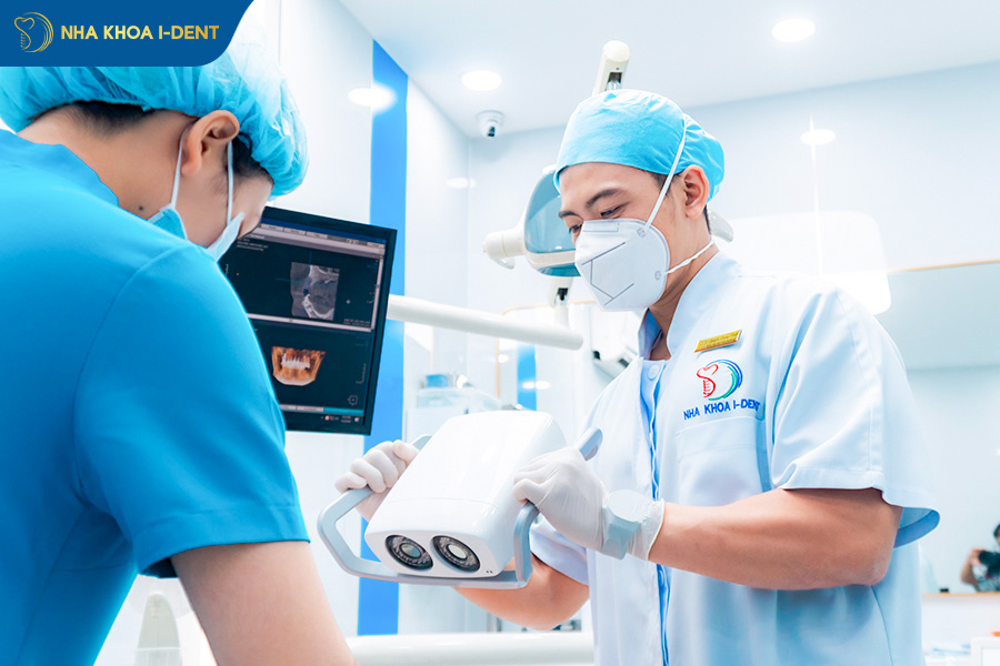 Nha khoa I-Dent Bình Thạnh hoạt động trở lại