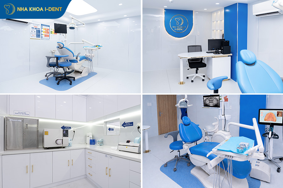 Nha khoa I-Dent Bình Thạnh mở cửa