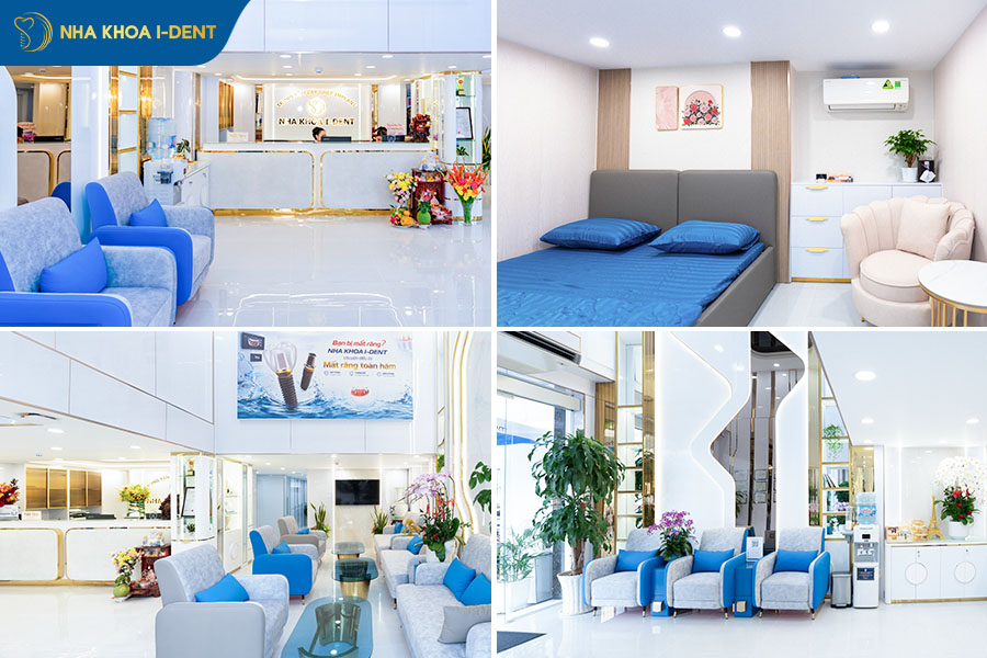 Nha khoa I-Dent Bình Thạnh