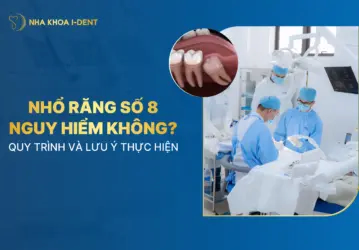 nhổ răng số 8