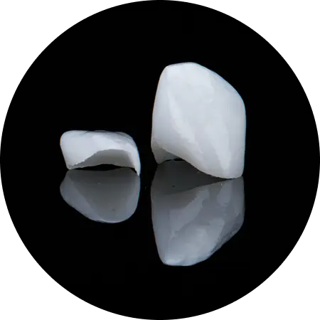 Răng sứ toàn sứ Lava Esthetic