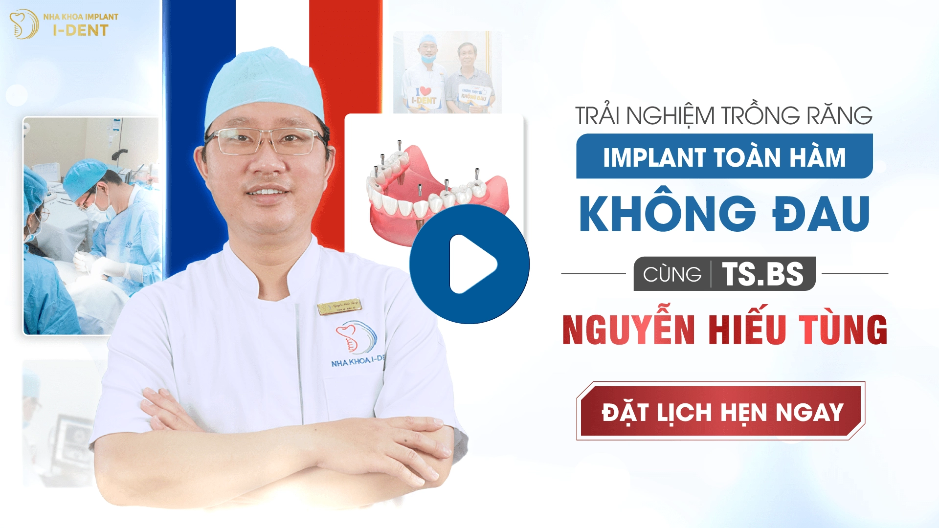 Trồng Răng