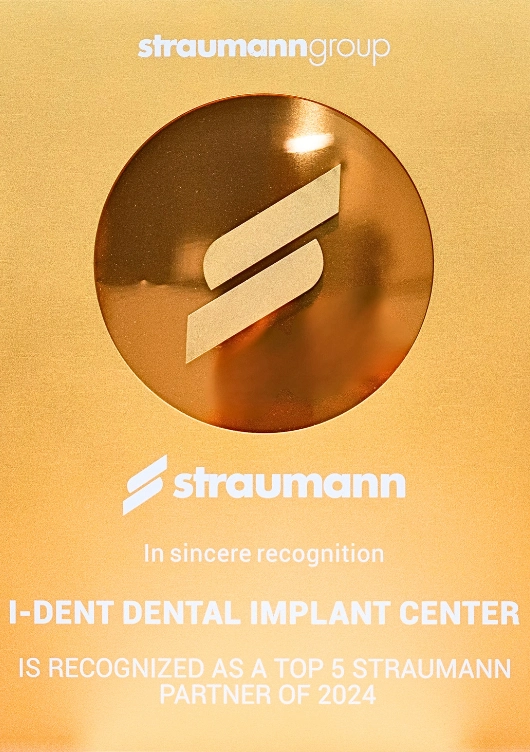 Top 5 Straumann Partner I-Dent Dental Implant Center 2024
