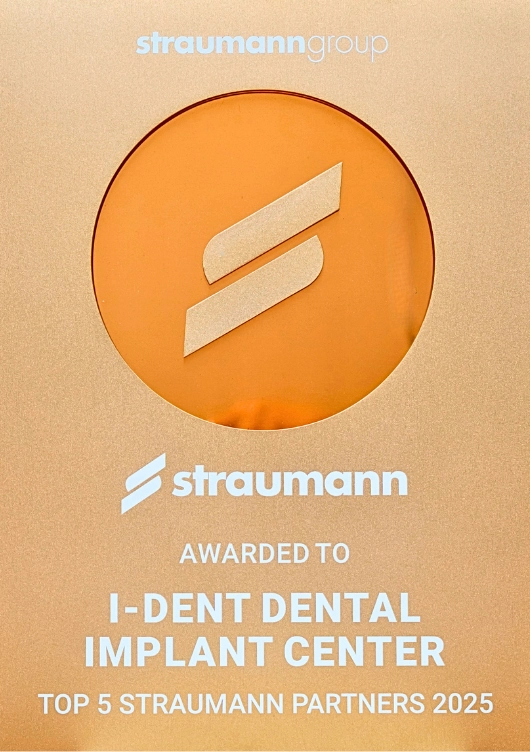Top 5 Straumann Partner I-Dent Dental Implant Center 2025