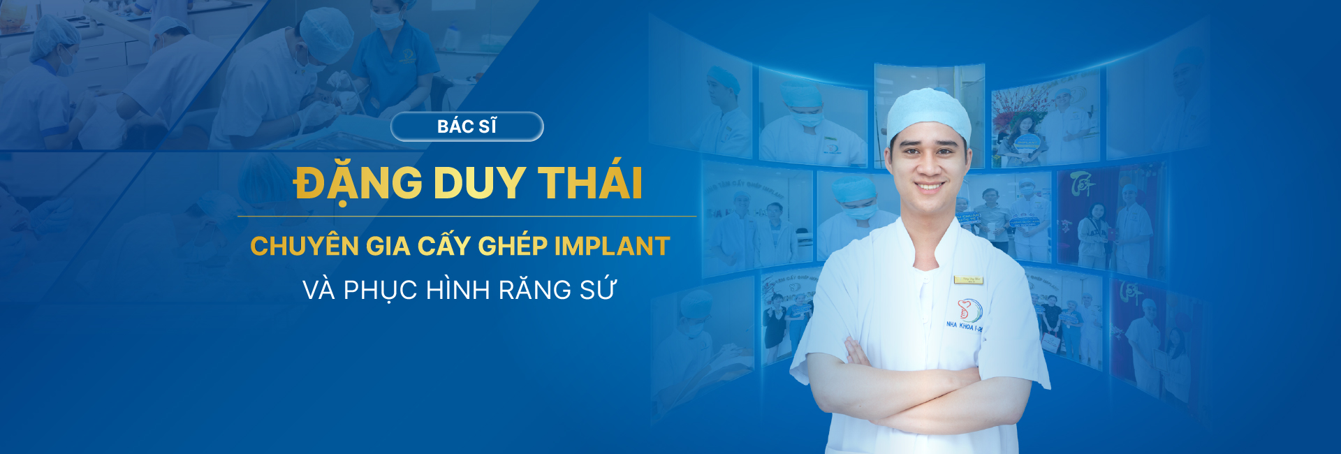 Bác sĩ Đặng Duy Thái