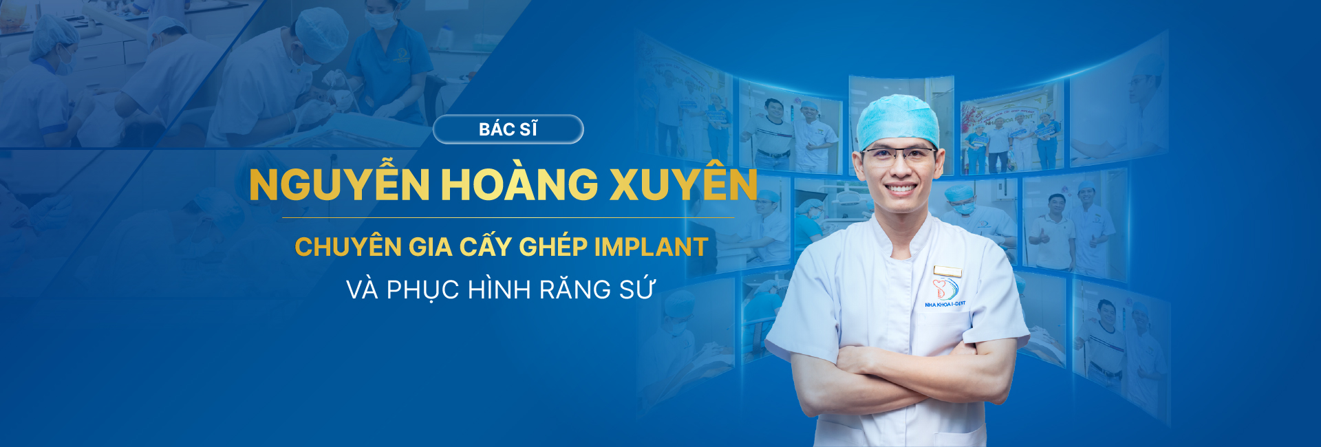 Bác sĩ Nguyễn Hoàng Xuyên