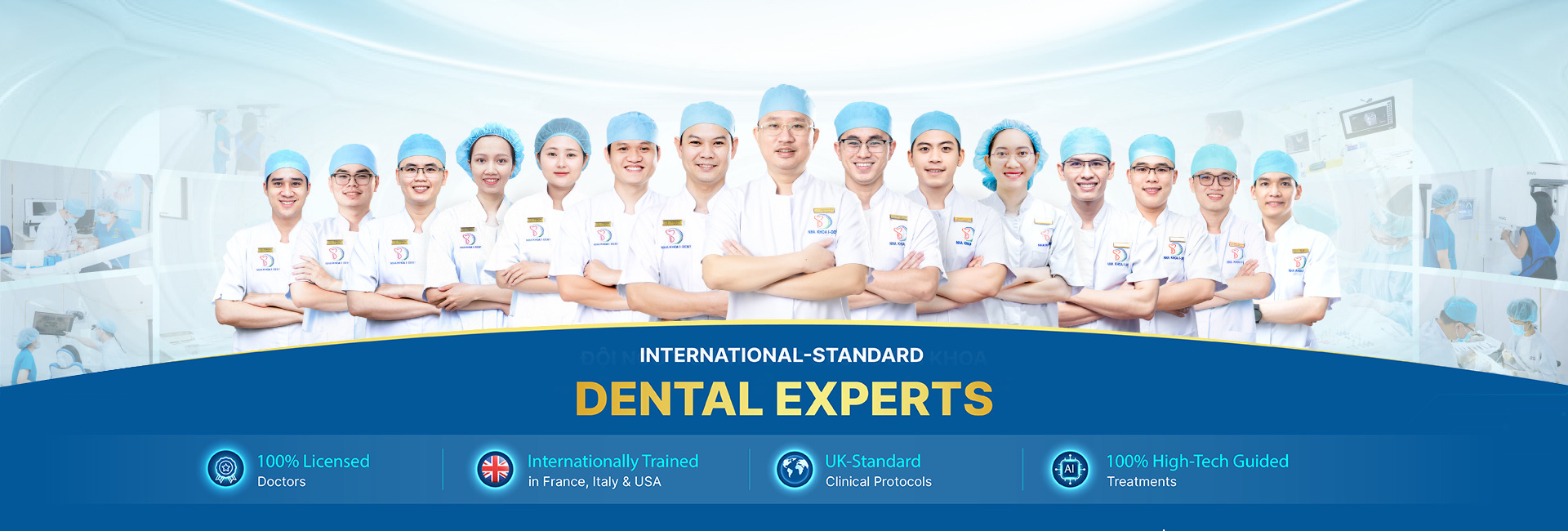 International Standard Dental Specialists