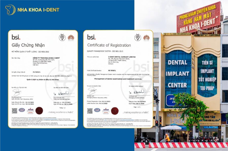 chứng nhận iso 9001:2015 vương quốc anh