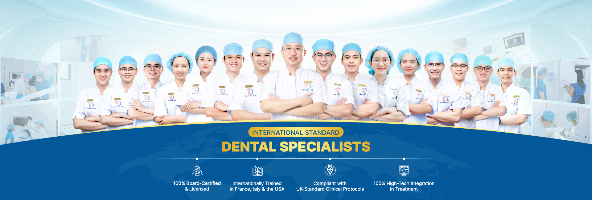 I-Dent Dental Doctors