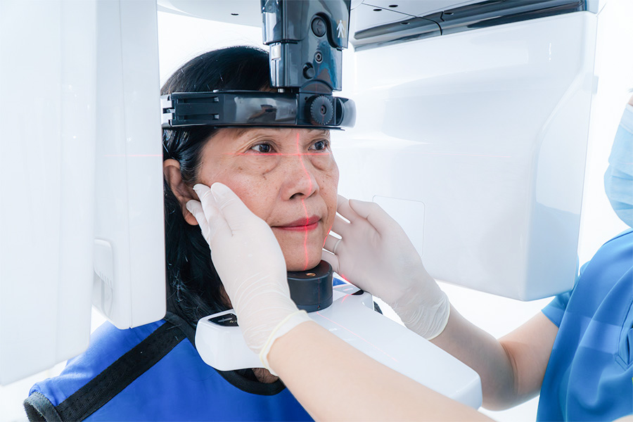 máy chụp ct nha khoa i-dent