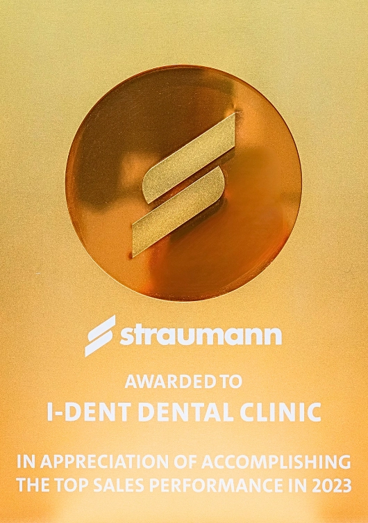 Top Sales Performance In 2023 I-Dent Dental Clinic